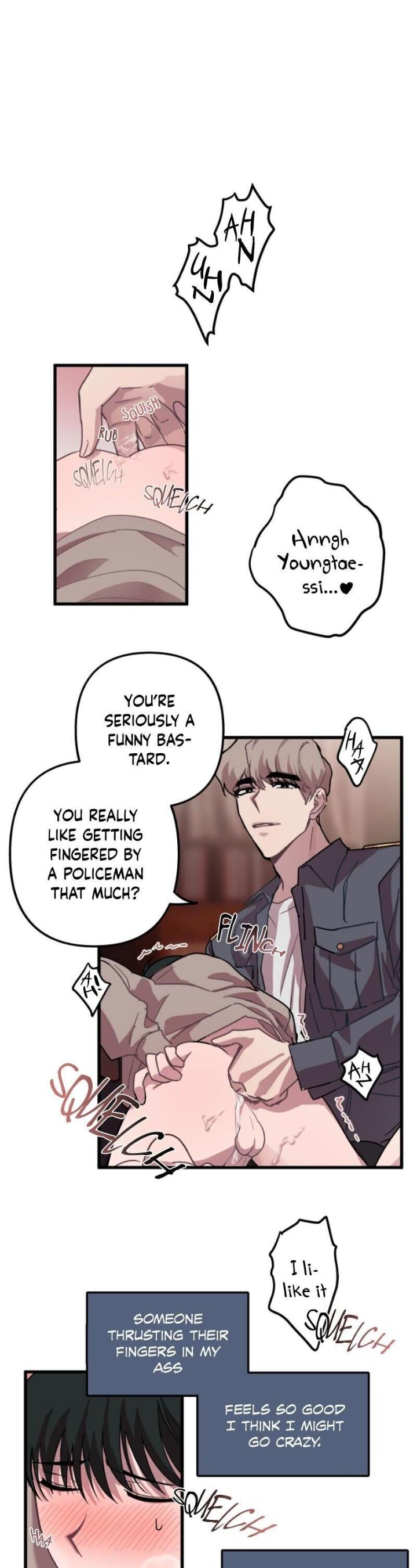 Daehyun-Laundry-We-Wash-Everything-By-Jae-Uncensored-Eng page 14