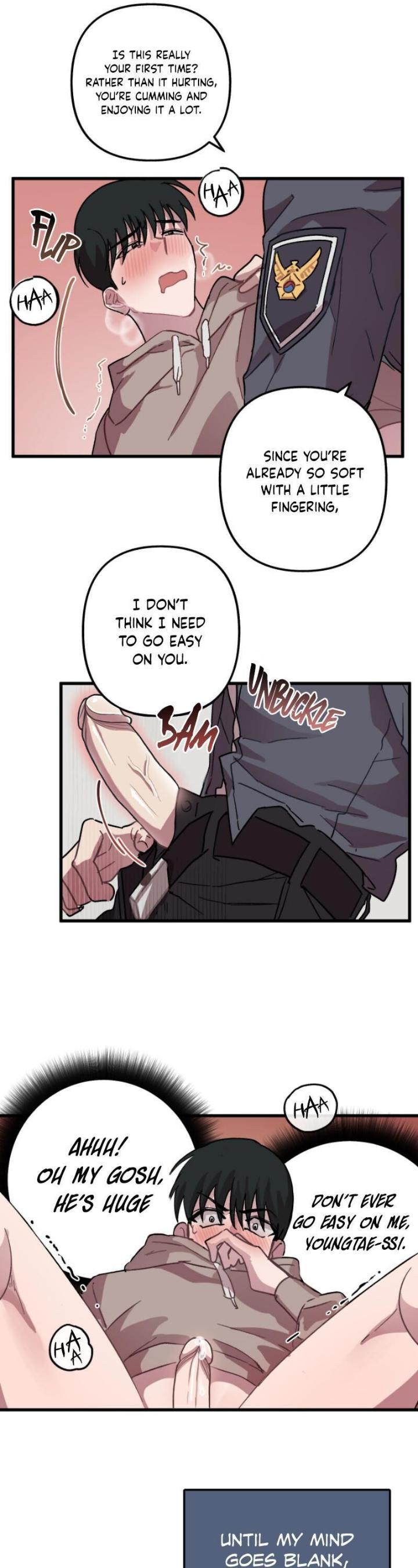 Daehyun-Laundry-We-Wash-Everything-By-Jae-Uncensored-Eng page 16