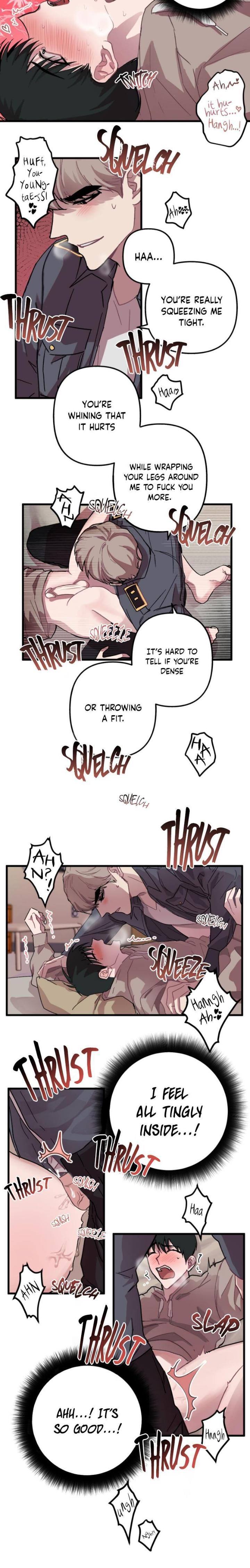 Daehyun-Laundry-We-Wash-Everything-By-Jae-Uncensored-Eng page 18