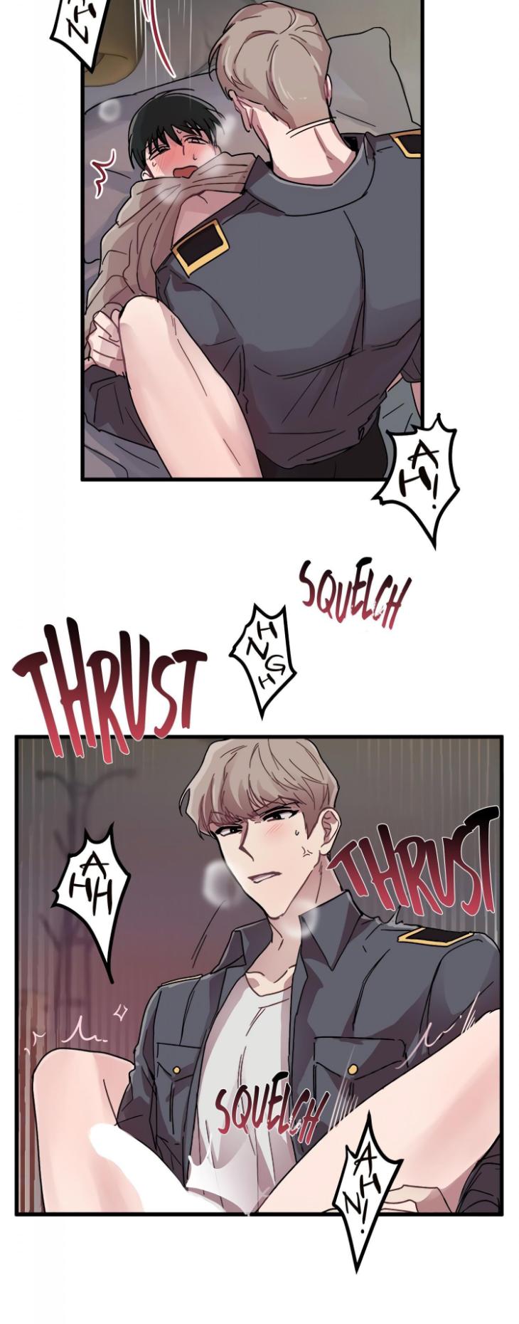 Daehyun-Laundry-We-Wash-Everything-By-Jae-Uncensored-Eng page 6