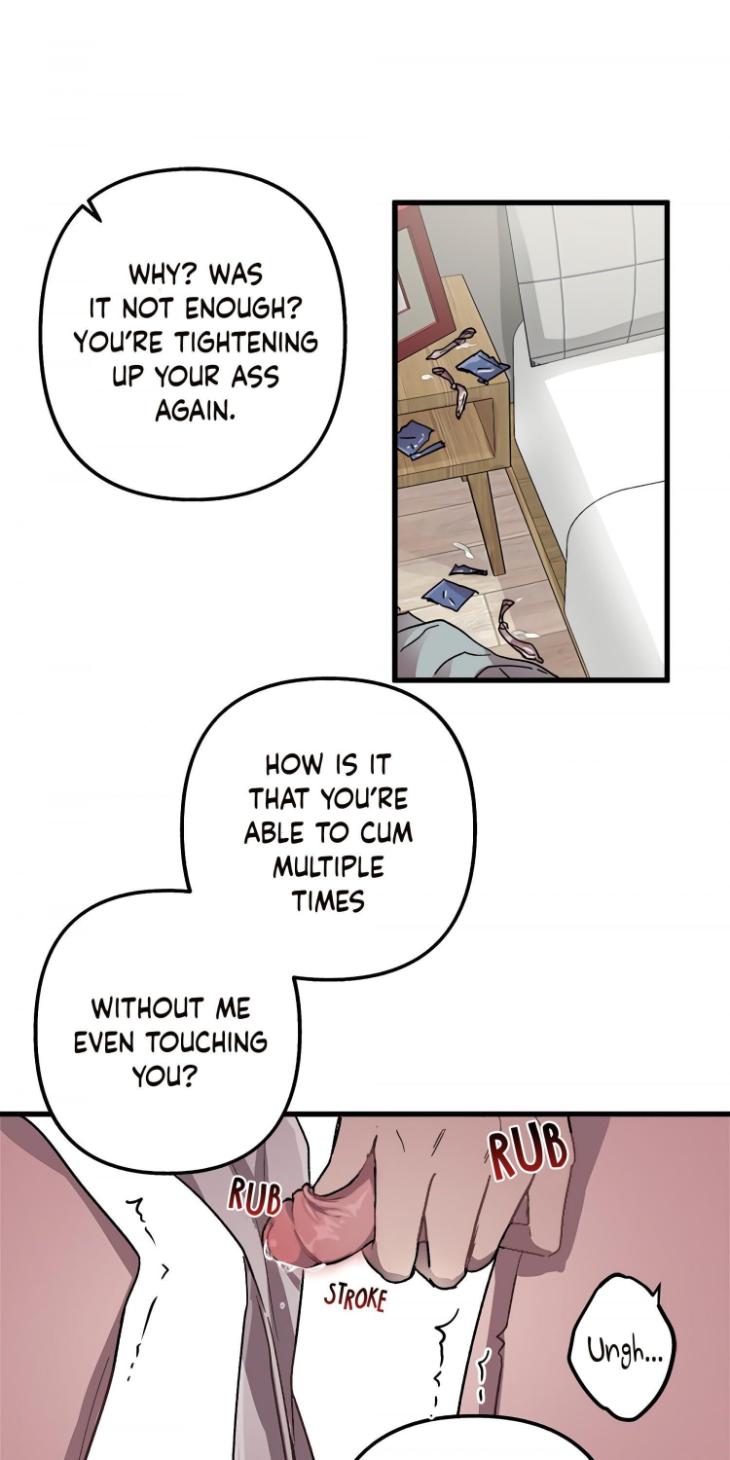 Daehyun-Laundry-We-Wash-Everything-By-Jae-Uncensored-Eng page 16