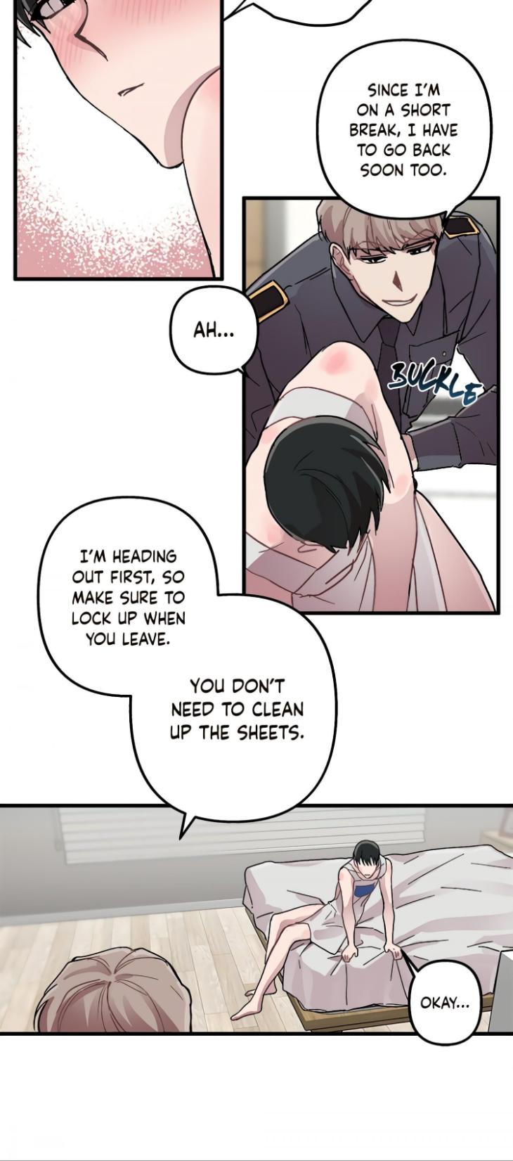 Daehyun-Laundry-We-Wash-Everything-By-Jae-Uncensored-Eng page 18