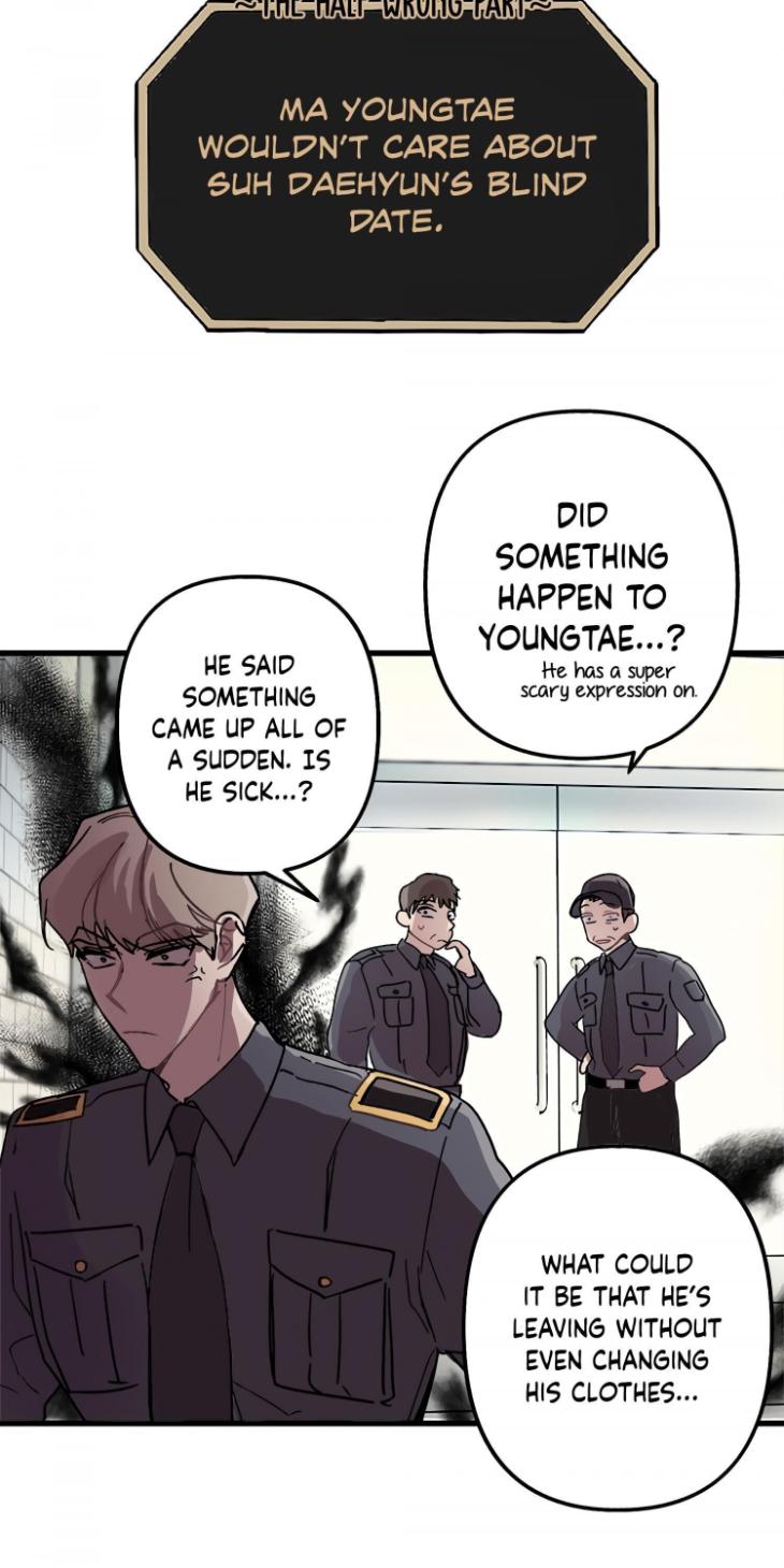 Daehyun-Laundry-We-Wash-Everything-By-Jae-Uncensored-Eng page 30