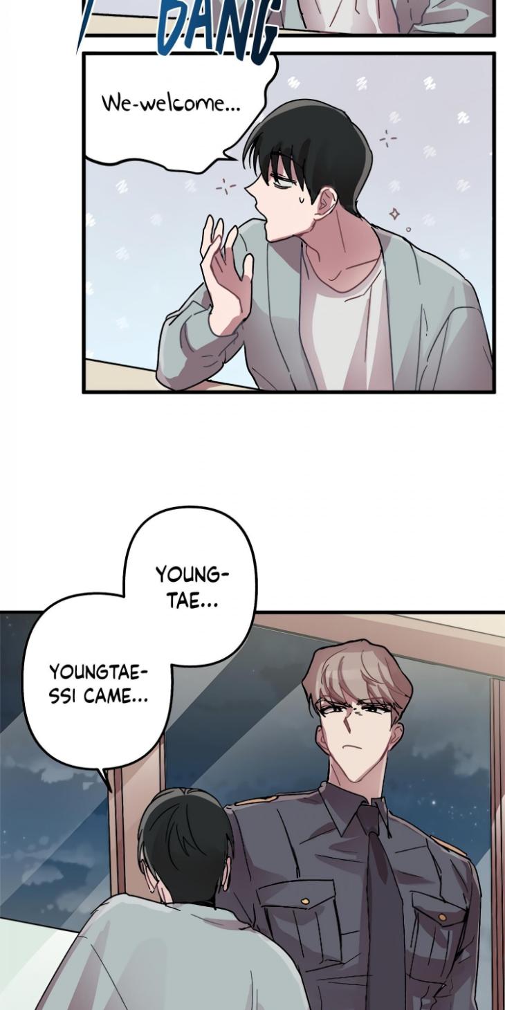 Daehyun-Laundry-We-Wash-Everything-By-Jae-Uncensored-Eng page 34