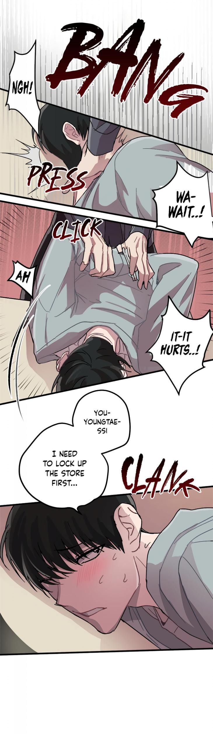 Daehyun-Laundry-We-Wash-Everything-By-Jae-Uncensored-Eng page 36