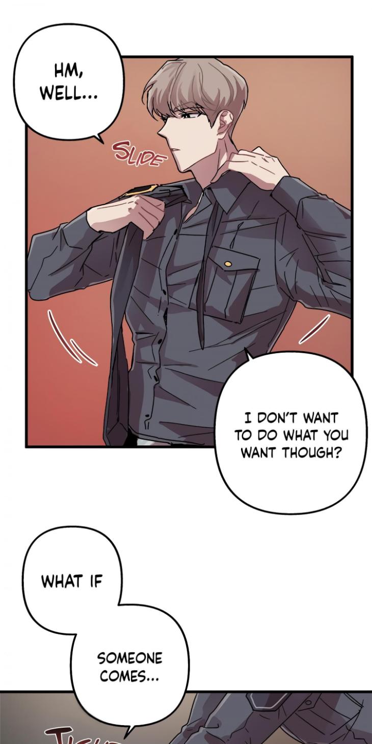 Daehyun-Laundry-We-Wash-Everything-By-Jae-Uncensored-Eng page 37