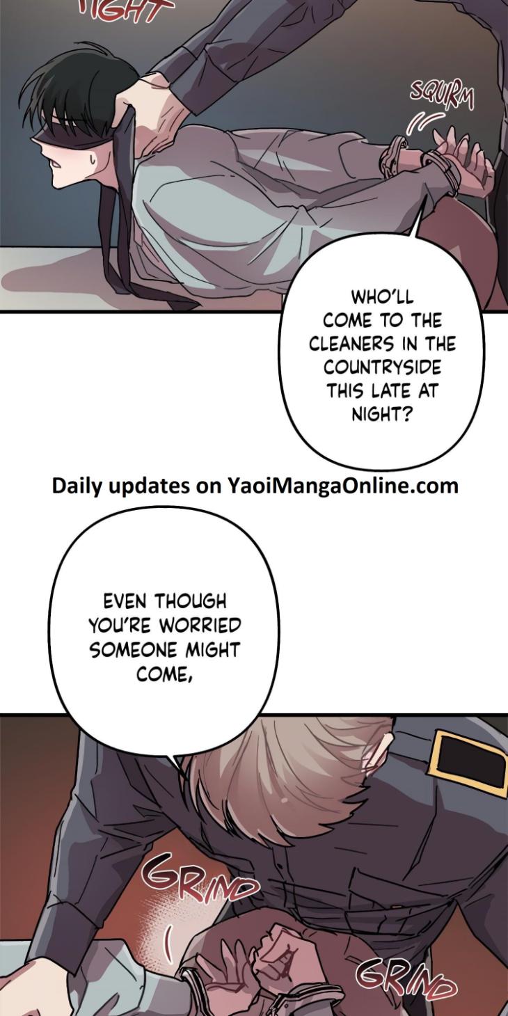Daehyun-Laundry-We-Wash-Everything-By-Jae-Uncensored-Eng page 38