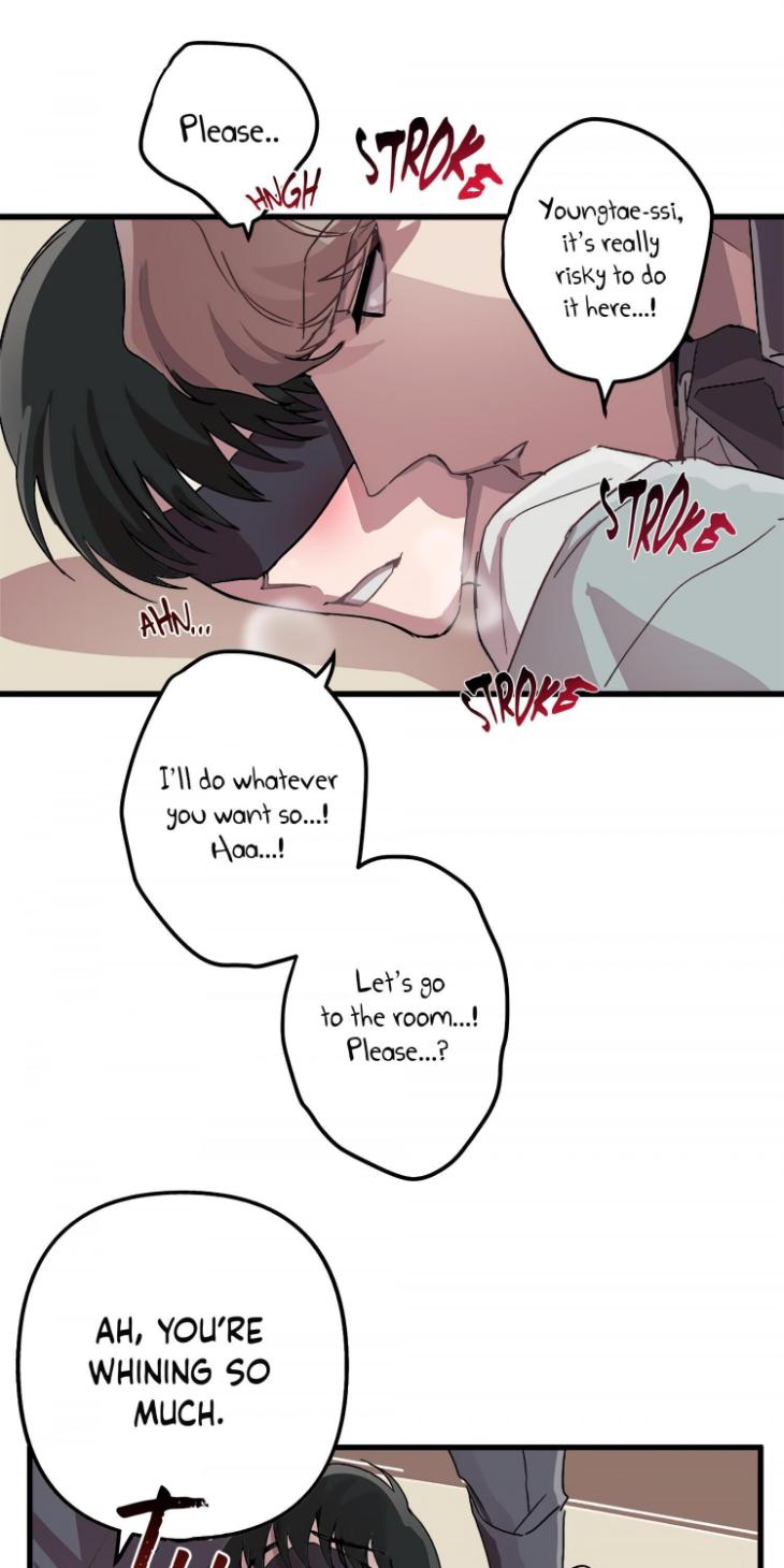 Daehyun-Laundry-We-Wash-Everything-By-Jae-Uncensored-Eng page 40