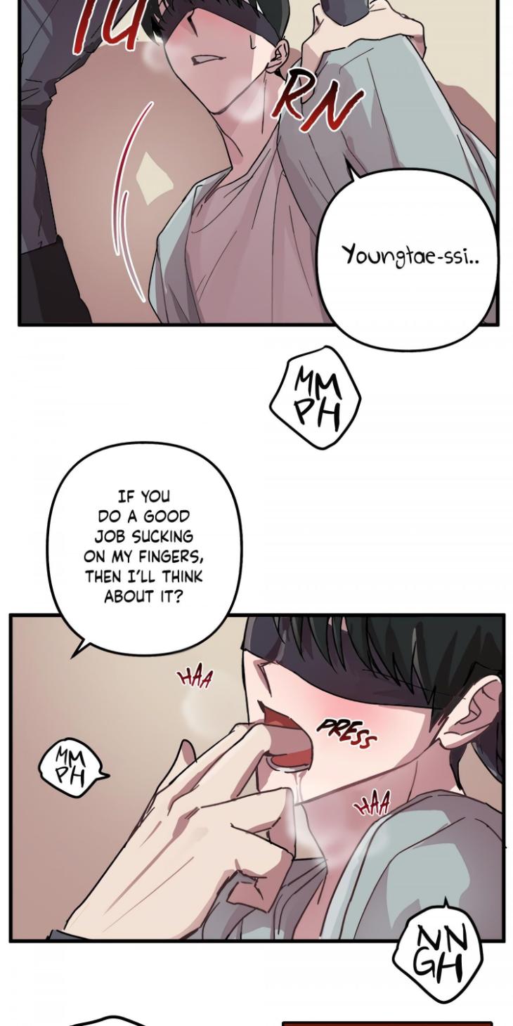 Daehyun-Laundry-We-Wash-Everything-By-Jae-Uncensored-Eng page 41