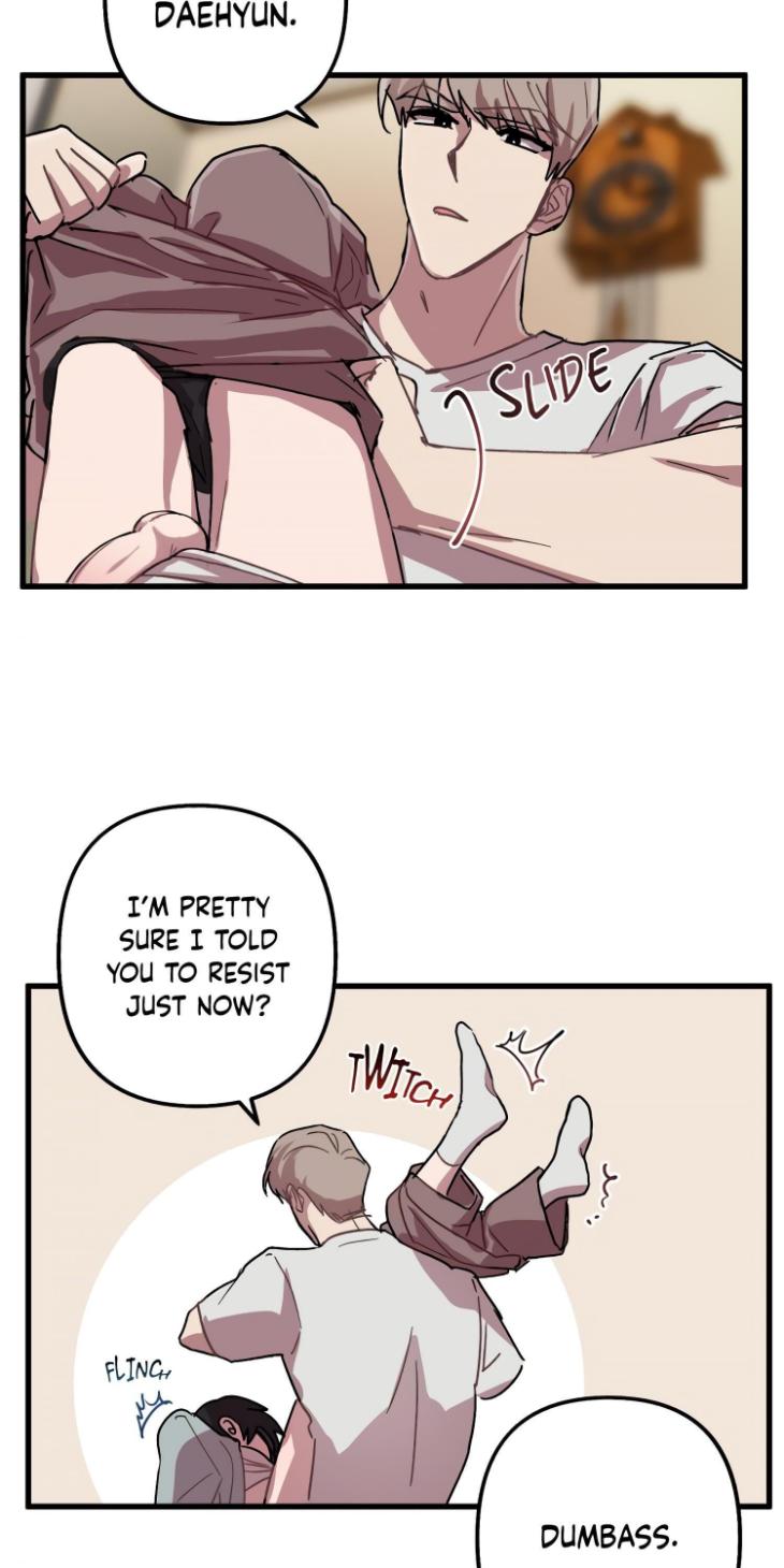 Daehyun-Laundry-We-Wash-Everything-By-Jae-Uncensored-Eng page 10