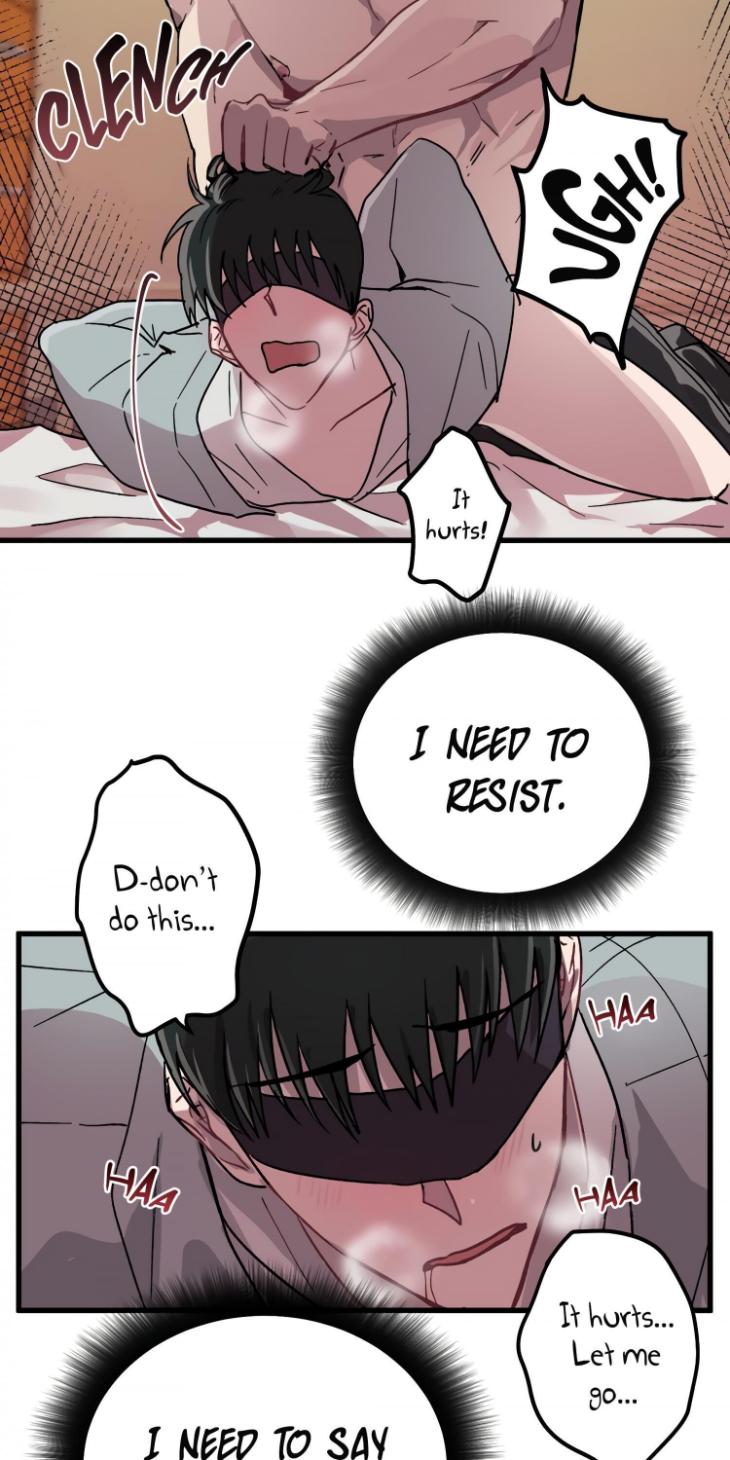 Daehyun-Laundry-We-Wash-Everything-By-Jae-Uncensored-Eng page 18