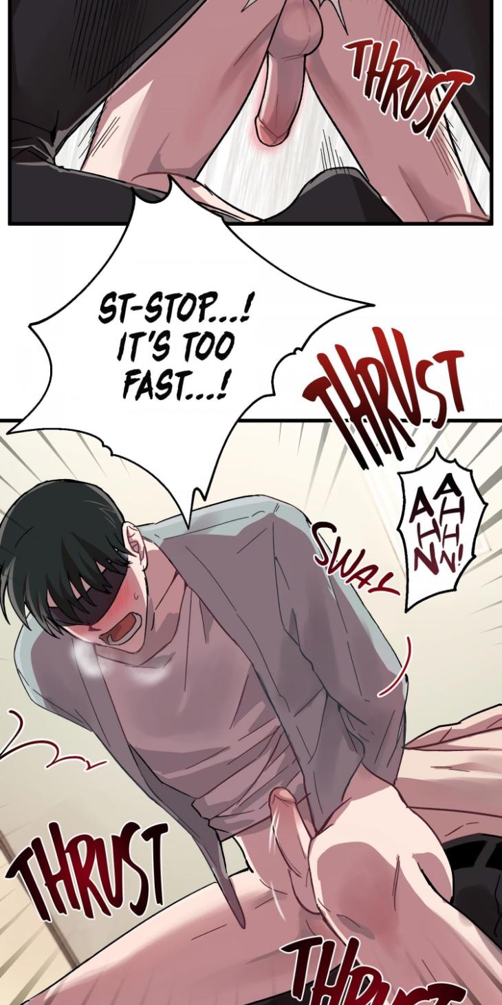 Daehyun-Laundry-We-Wash-Everything-By-Jae-Uncensored-Eng page 27