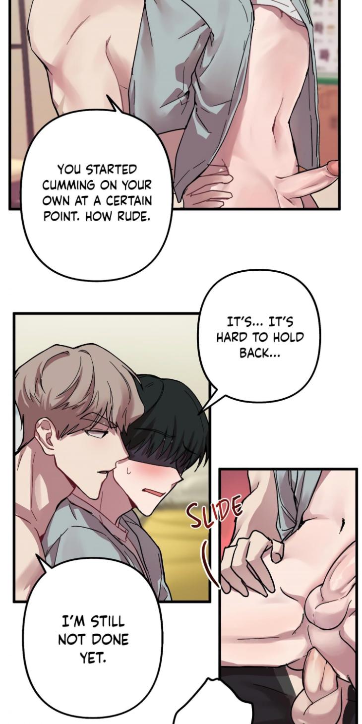 Daehyun-Laundry-We-Wash-Everything-By-Jae-Uncensored-Eng page 30