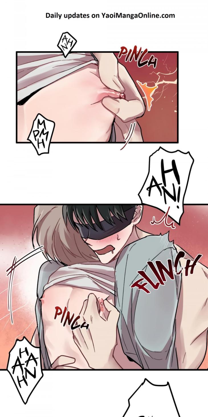 Daehyun-Laundry-We-Wash-Everything-By-Jae-Uncensored-Eng page 33