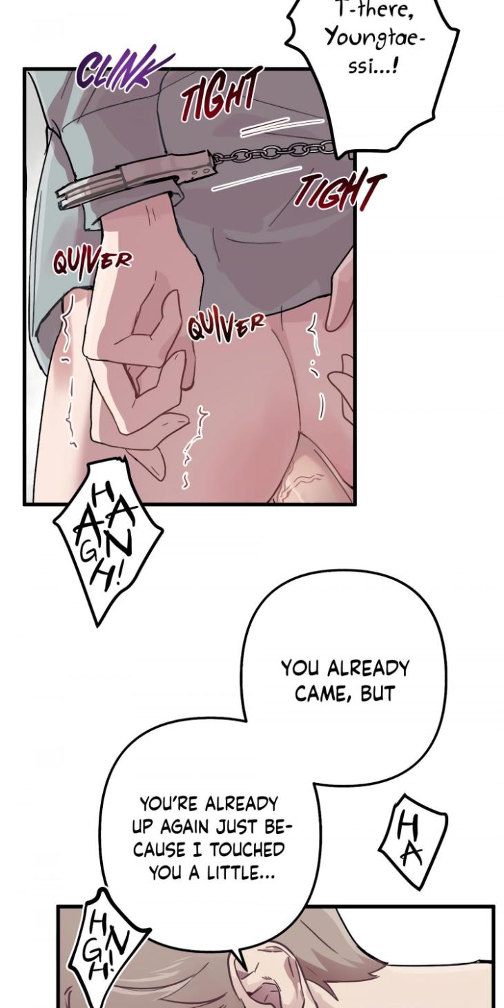 Daehyun-Laundry-We-Wash-Everything-By-Jae-Uncensored-Eng page 34