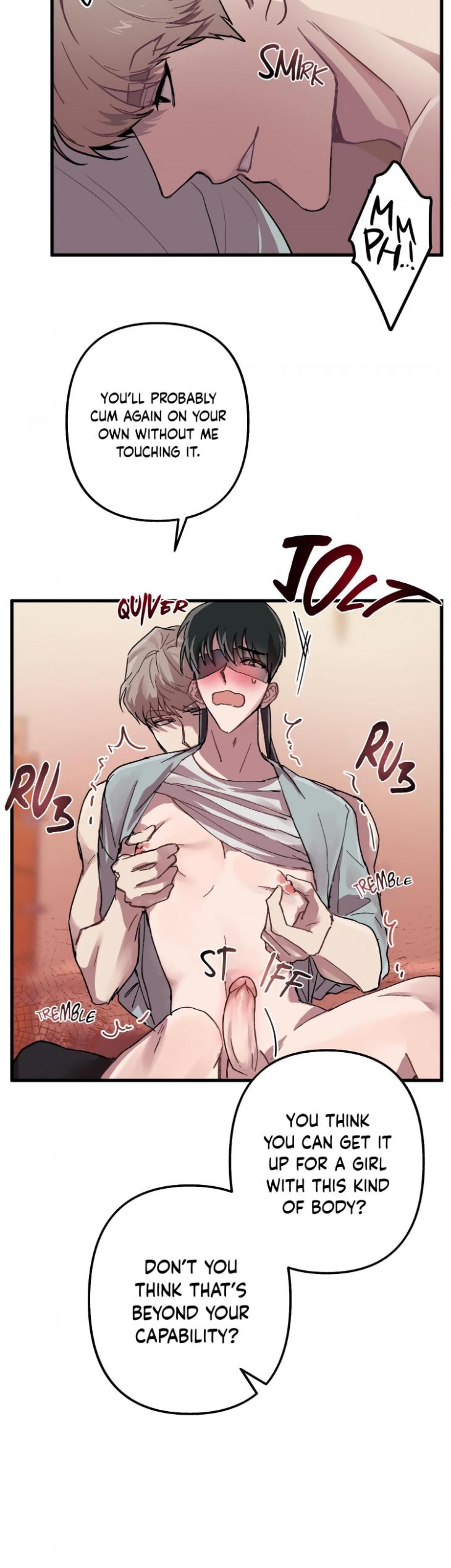 Daehyun-Laundry-We-Wash-Everything-By-Jae-Uncensored-Eng page 35