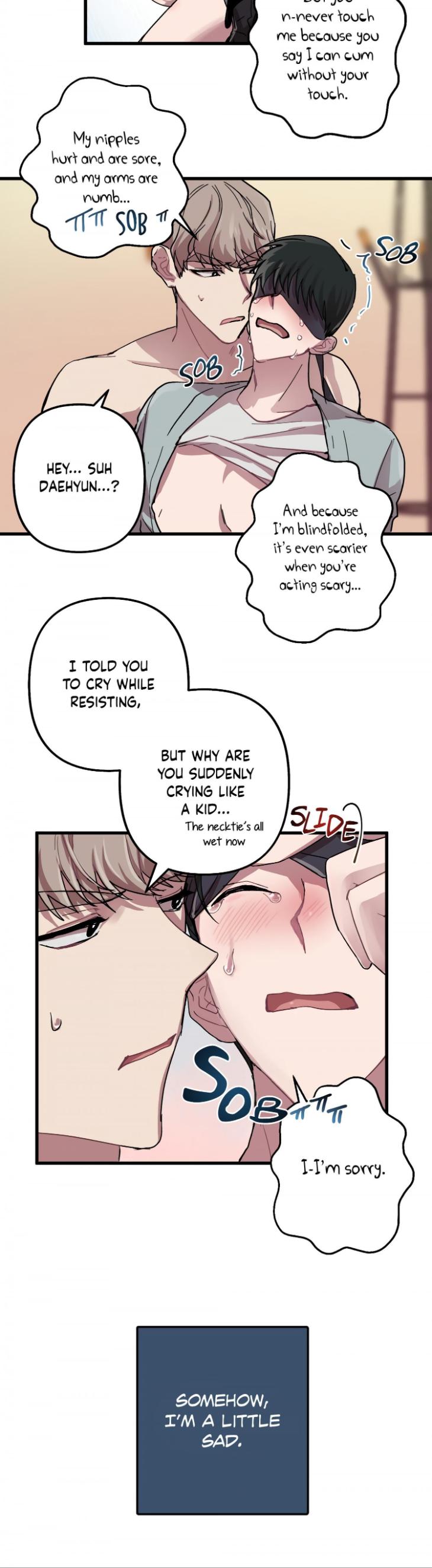 Daehyun-Laundry-We-Wash-Everything-By-Jae-Uncensored-Eng page 38