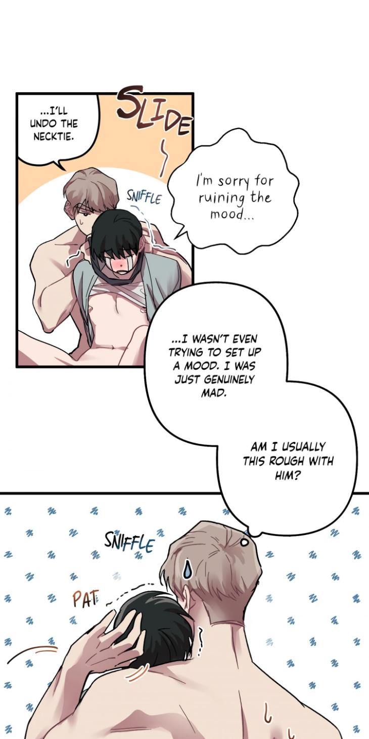 Daehyun-Laundry-We-Wash-Everything-By-Jae-Uncensored-Eng page 39