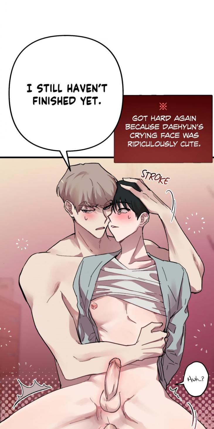Daehyun-Laundry-We-Wash-Everything-By-Jae-Uncensored-Eng page 41