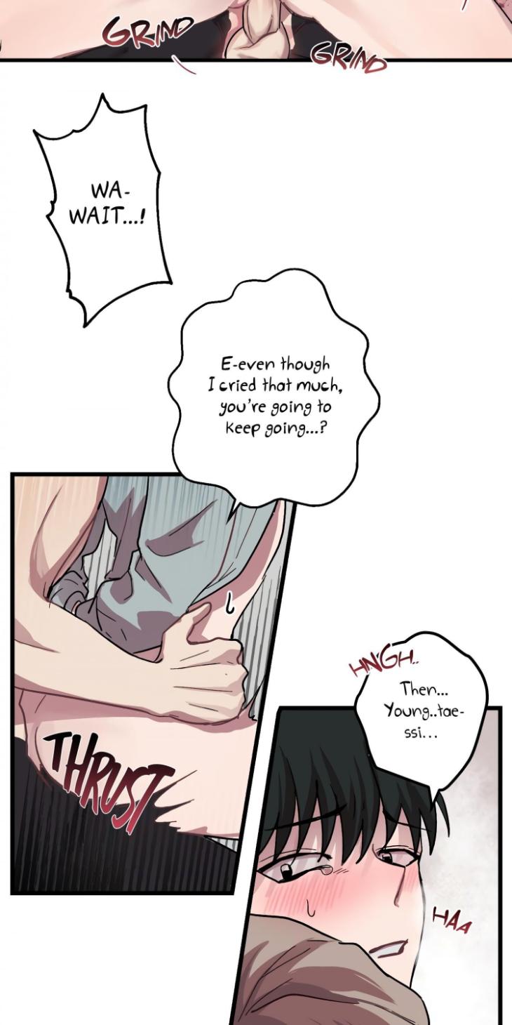 Daehyun-Laundry-We-Wash-Everything-By-Jae-Uncensored-Eng page 42