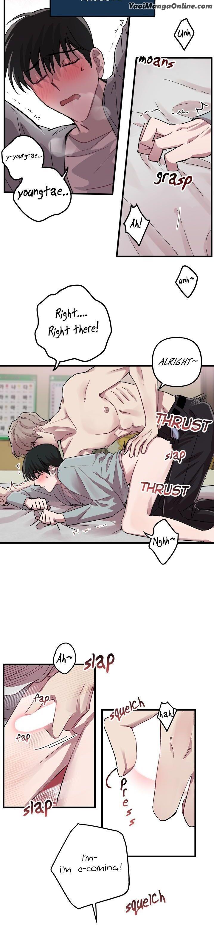 Daehyun-Laundry-We-Wash-Everything-By-Jae-Uncensored-Eng page 4