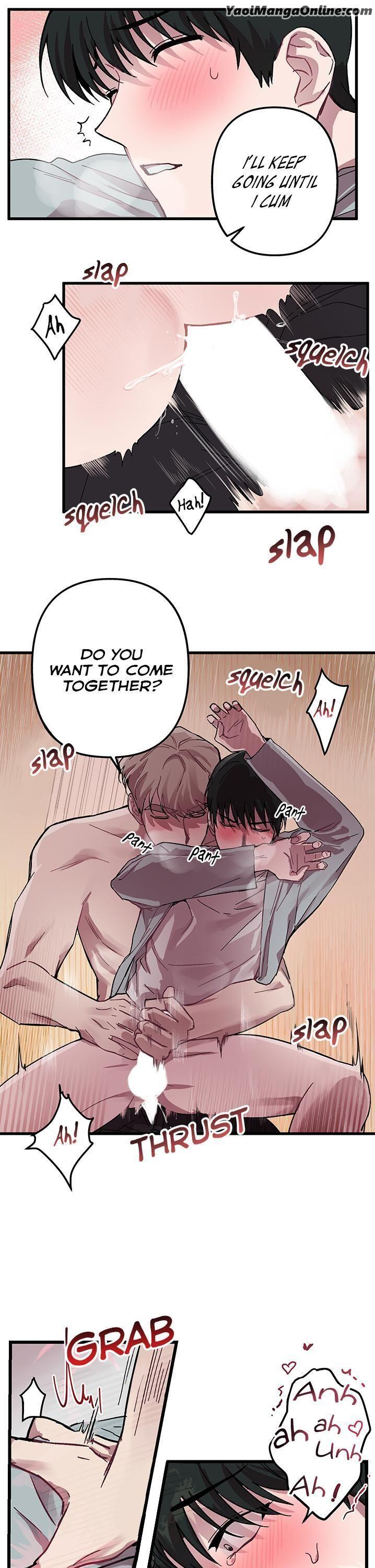 Daehyun-Laundry-We-Wash-Everything-By-Jae-Uncensored-Eng page 5