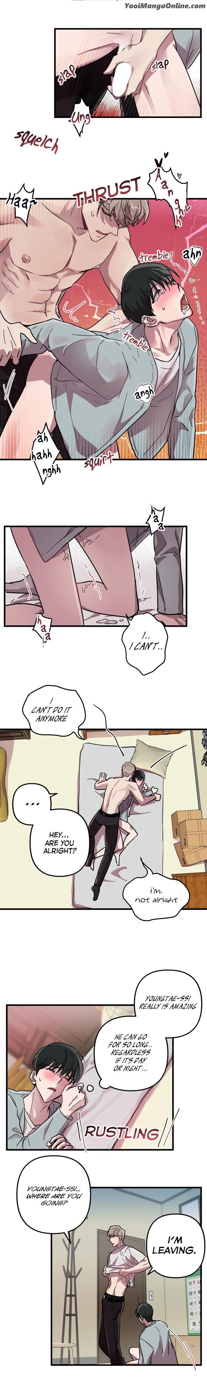 Daehyun-Laundry-We-Wash-Everything-By-Jae-Uncensored-Eng page 7