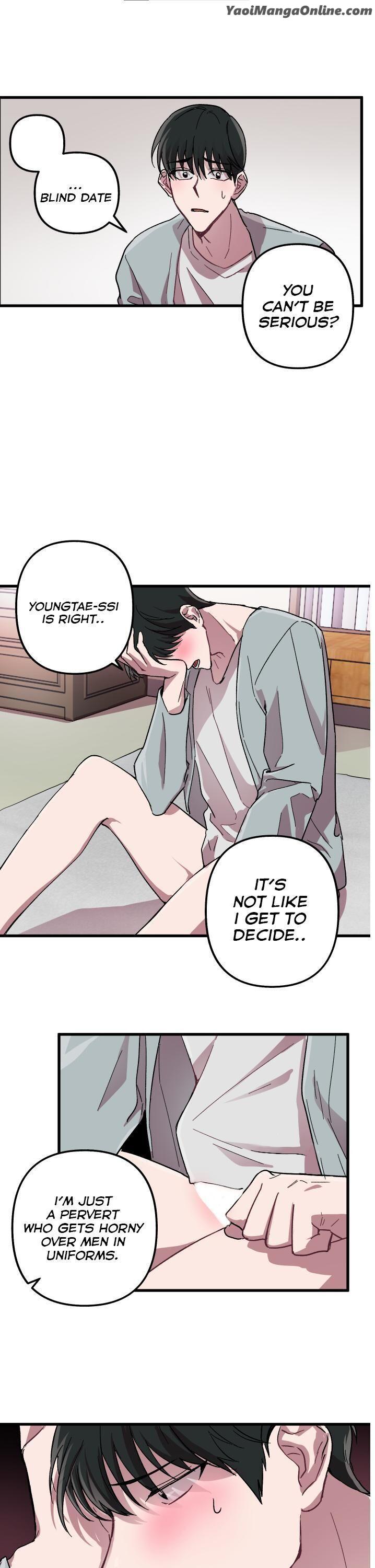 Daehyun-Laundry-We-Wash-Everything-By-Jae-Uncensored-Eng page 10