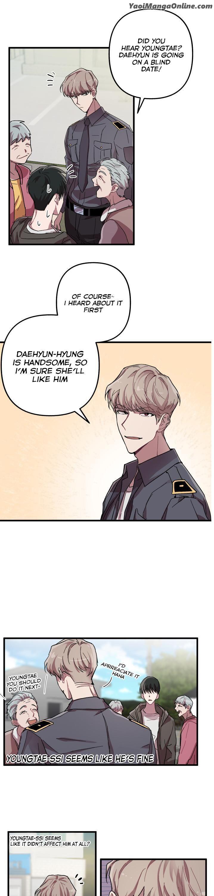 Daehyun-Laundry-We-Wash-Everything-By-Jae-Uncensored-Eng page 12