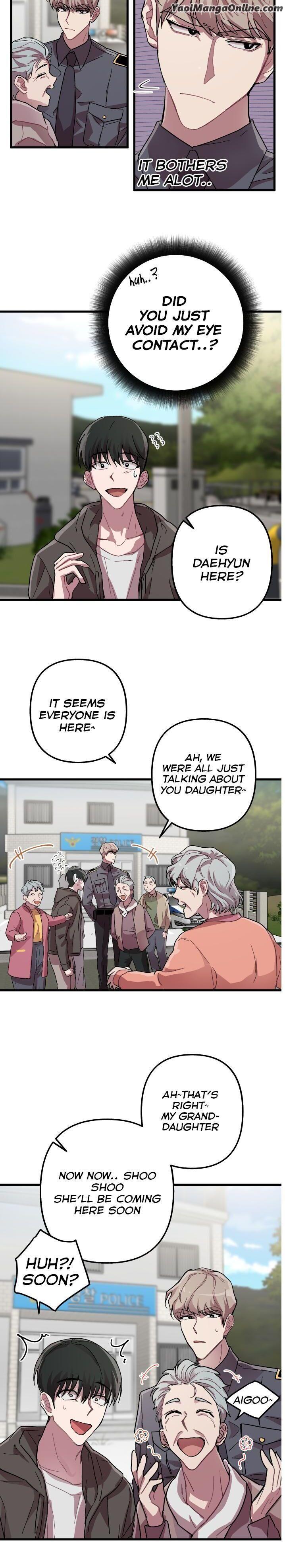 Daehyun-Laundry-We-Wash-Everything-By-Jae-Uncensored-Eng page 13