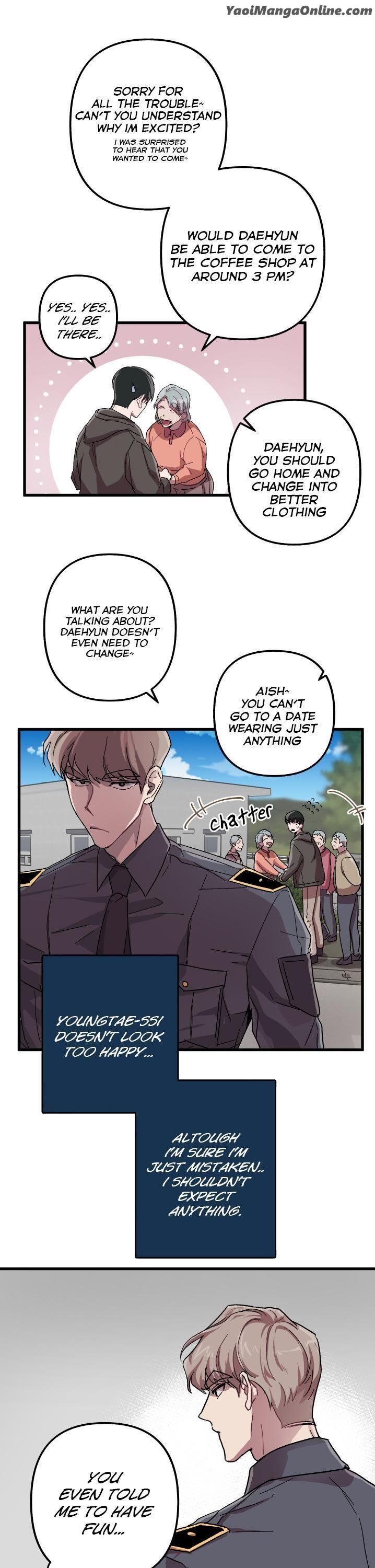 Daehyun-Laundry-We-Wash-Everything-By-Jae-Uncensored-Eng page 14
