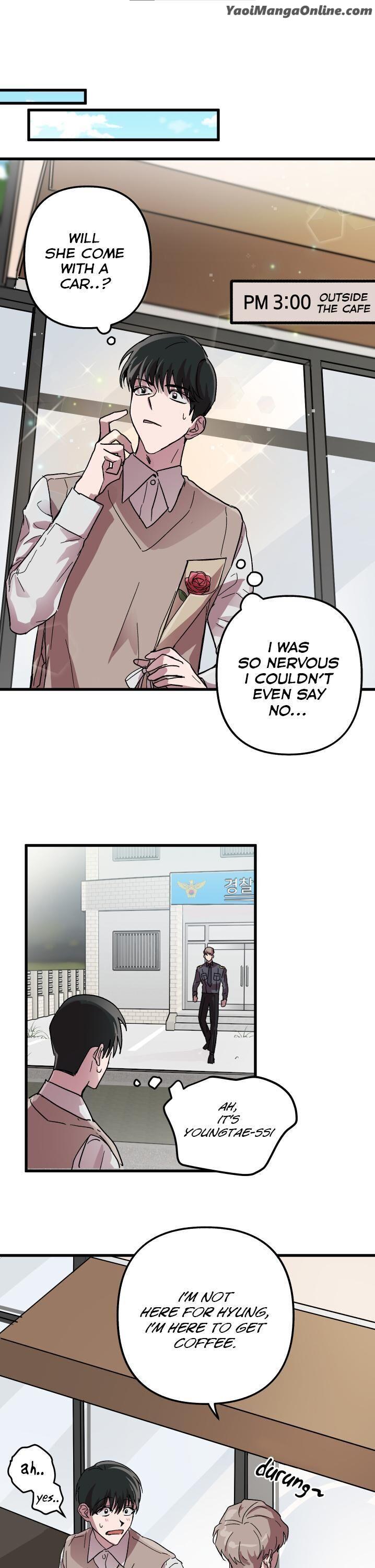 Daehyun-Laundry-We-Wash-Everything-By-Jae-Uncensored-Eng page 16