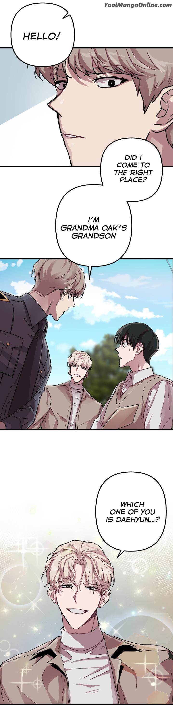 Daehyun-Laundry-We-Wash-Everything-By-Jae-Uncensored-Eng page 18