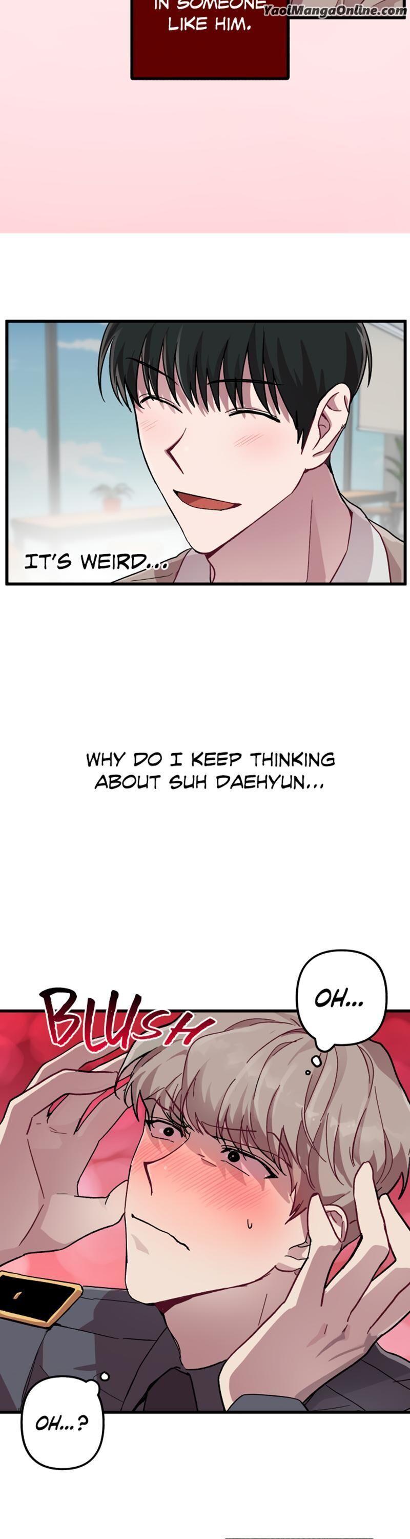 Daehyun-Laundry-We-Wash-Everything-By-Jae-Uncensored-Eng page 3