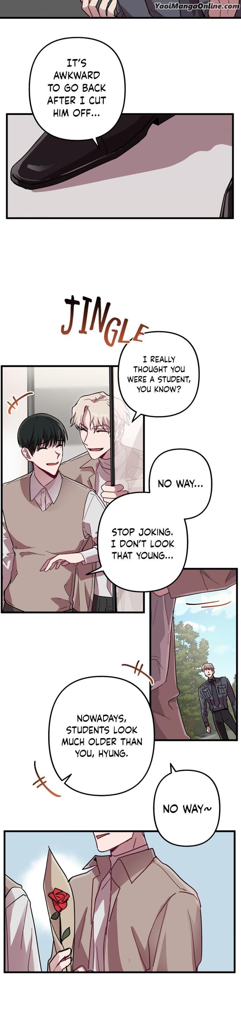 Daehyun-Laundry-We-Wash-Everything-By-Jae-Uncensored-Eng page 5