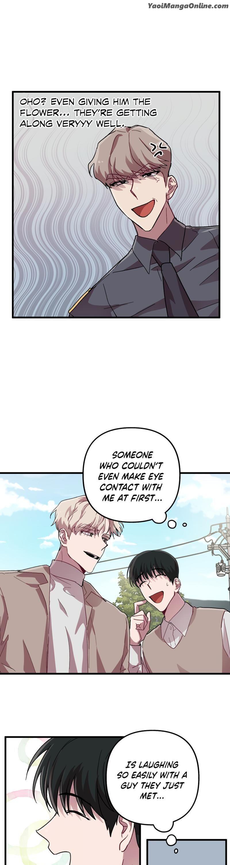 Daehyun-Laundry-We-Wash-Everything-By-Jae-Uncensored-Eng page 6