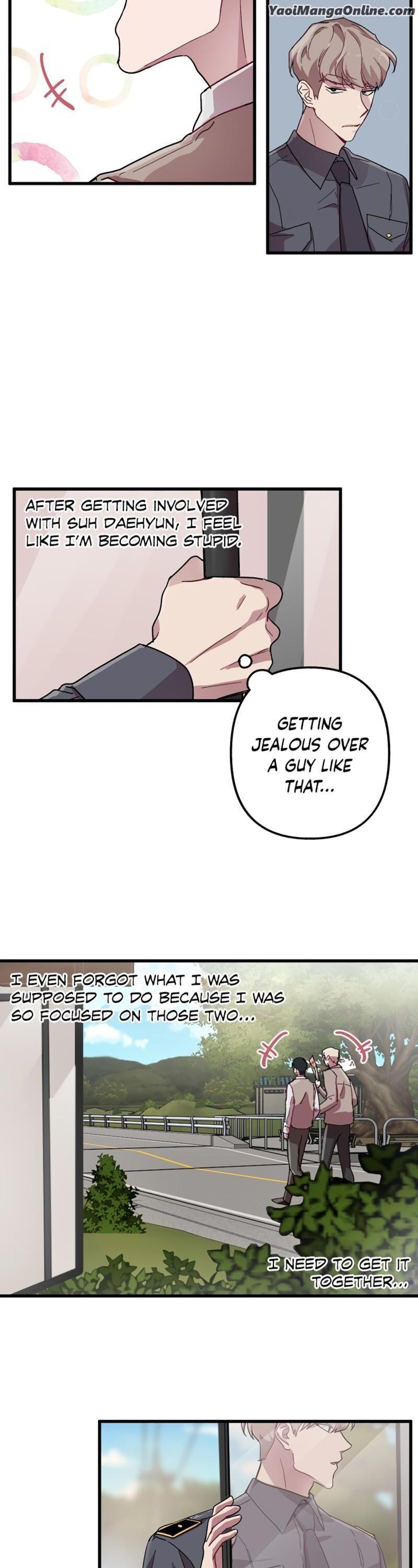Daehyun-Laundry-We-Wash-Everything-By-Jae-Uncensored-Eng page 7