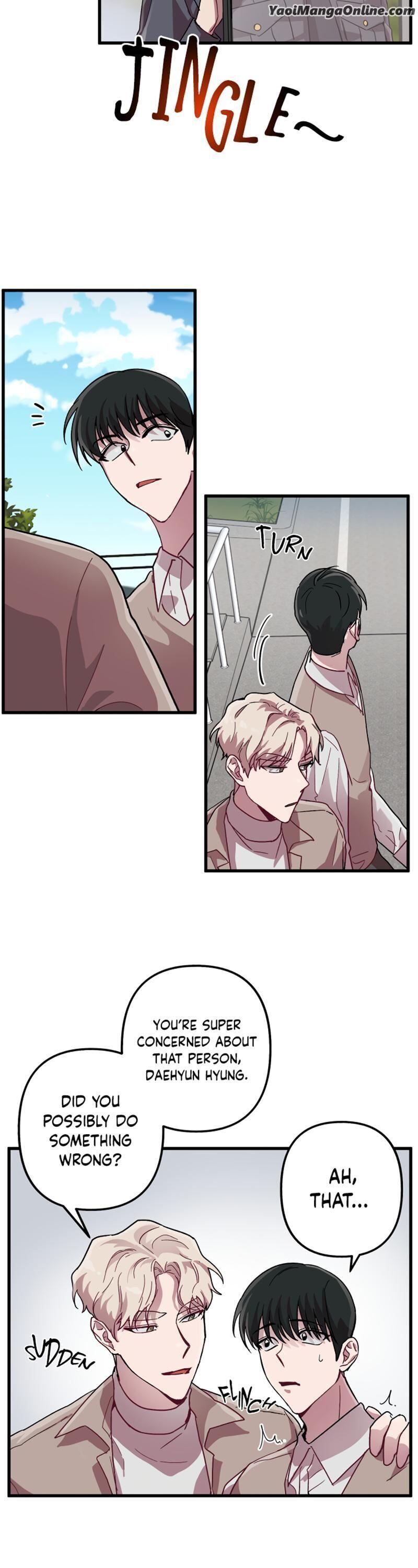 Daehyun-Laundry-We-Wash-Everything-By-Jae-Uncensored-Eng page 8