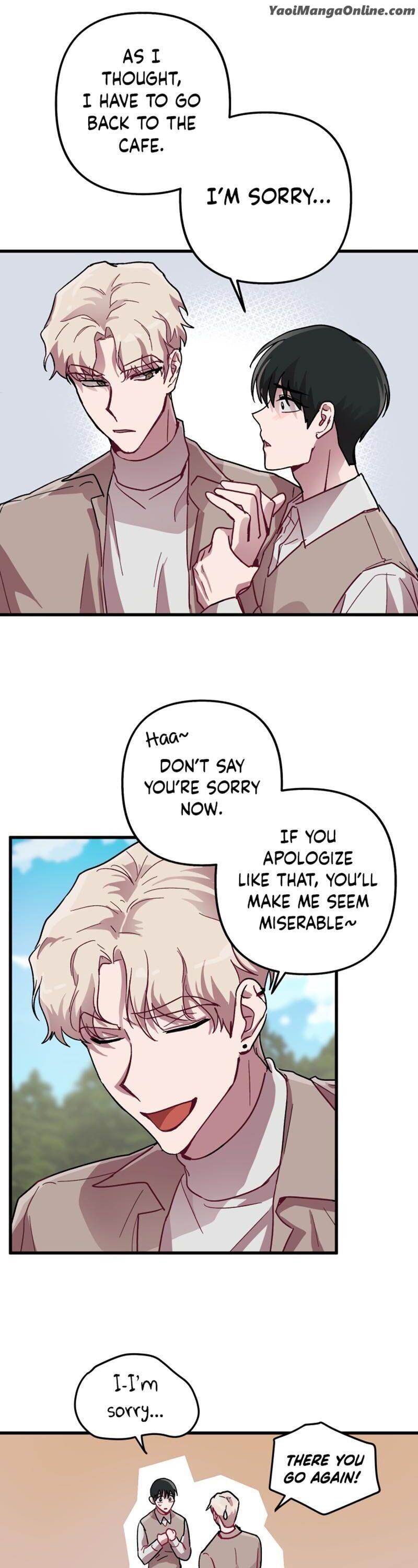 Daehyun-Laundry-We-Wash-Everything-By-Jae-Uncensored-Eng page 13