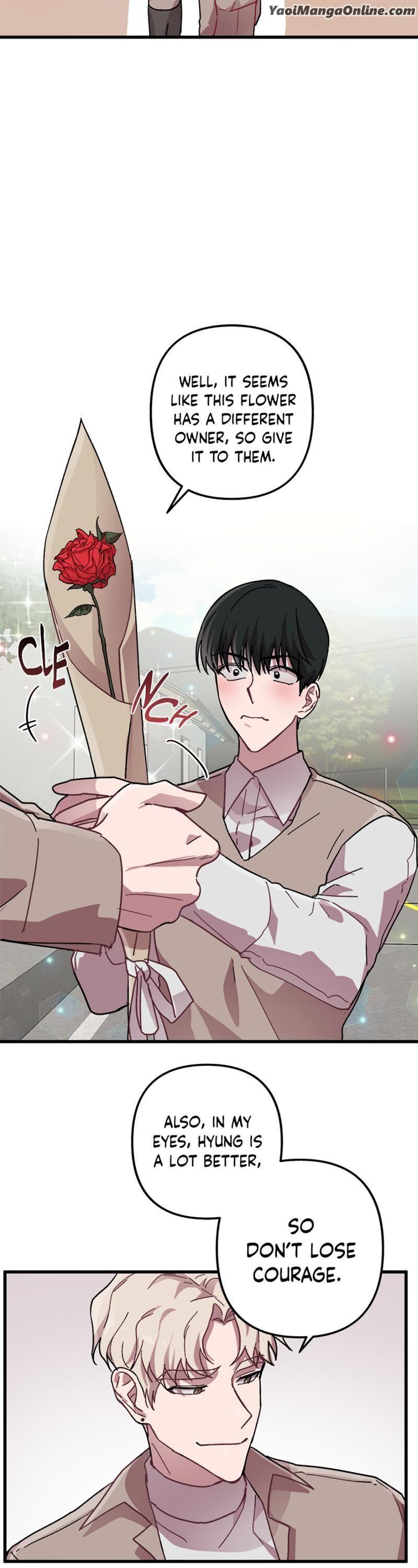 Daehyun-Laundry-We-Wash-Everything-By-Jae-Uncensored-Eng page 14