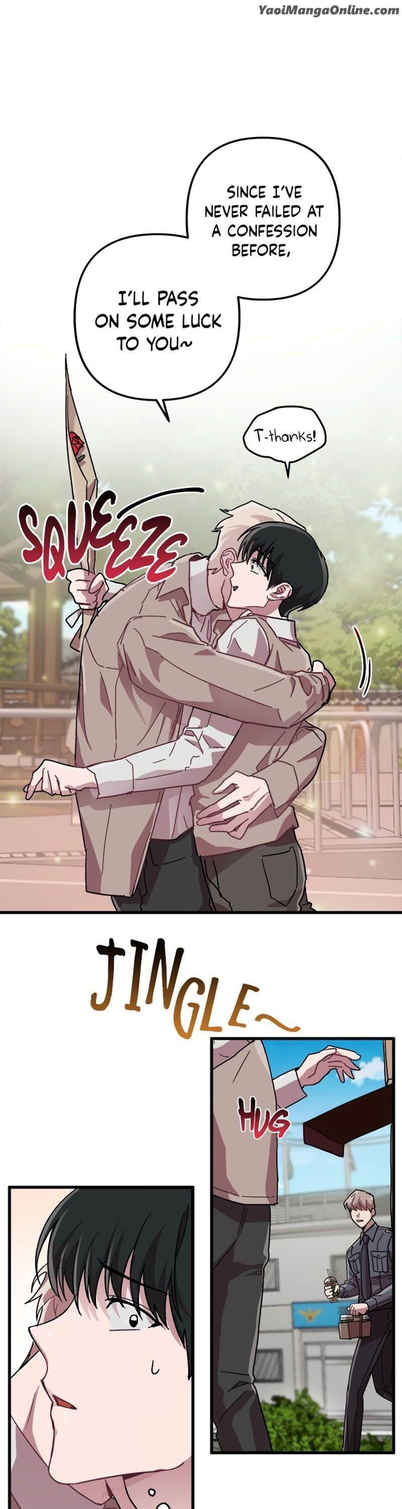 Daehyun-Laundry-We-Wash-Everything-By-Jae-Uncensored-Eng page 15
