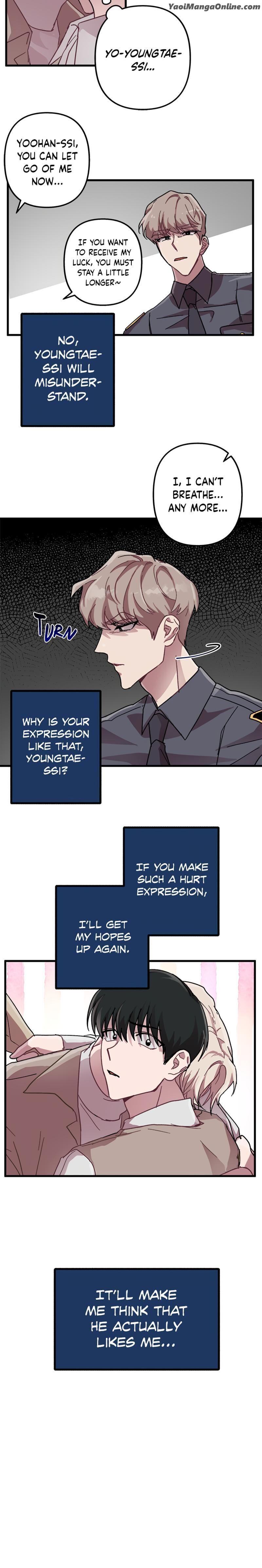 Daehyun-Laundry-We-Wash-Everything-By-Jae-Uncensored-Eng page 16