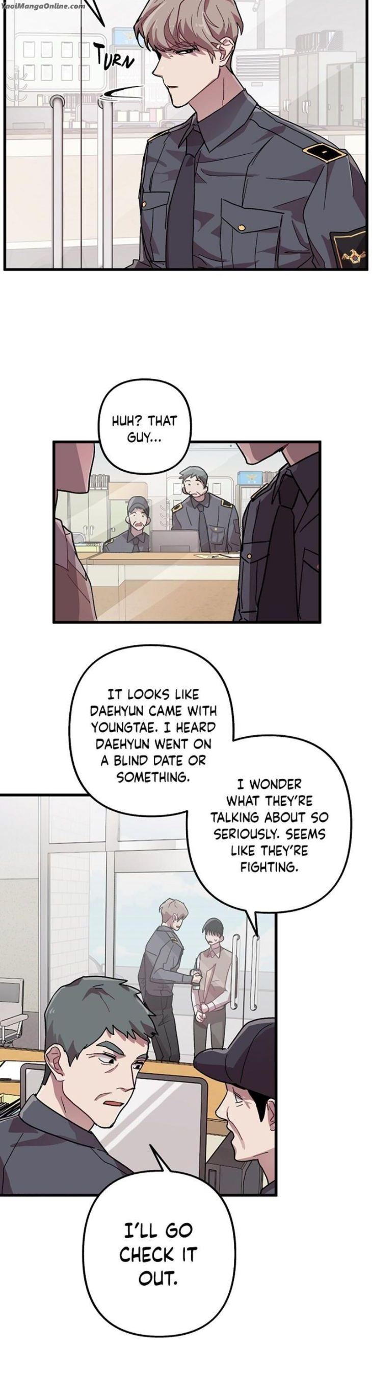 Daehyun-Laundry-We-Wash-Everything-By-Jae-Uncensored-Eng page 2