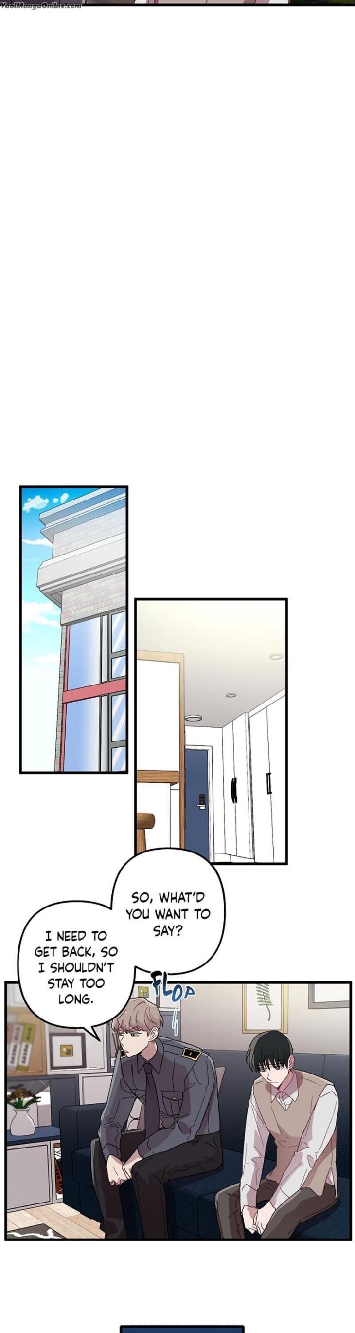 Daehyun-Laundry-We-Wash-Everything-By-Jae-Uncensored-Eng page 5