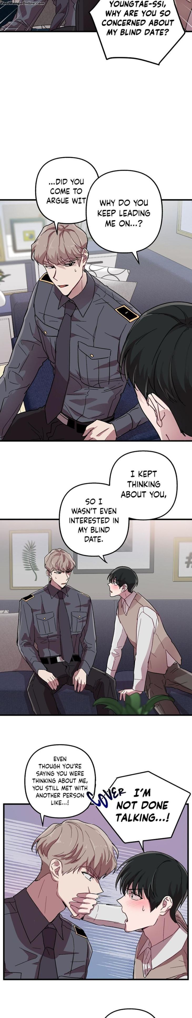 Daehyun-Laundry-We-Wash-Everything-By-Jae-Uncensored-Eng page 7