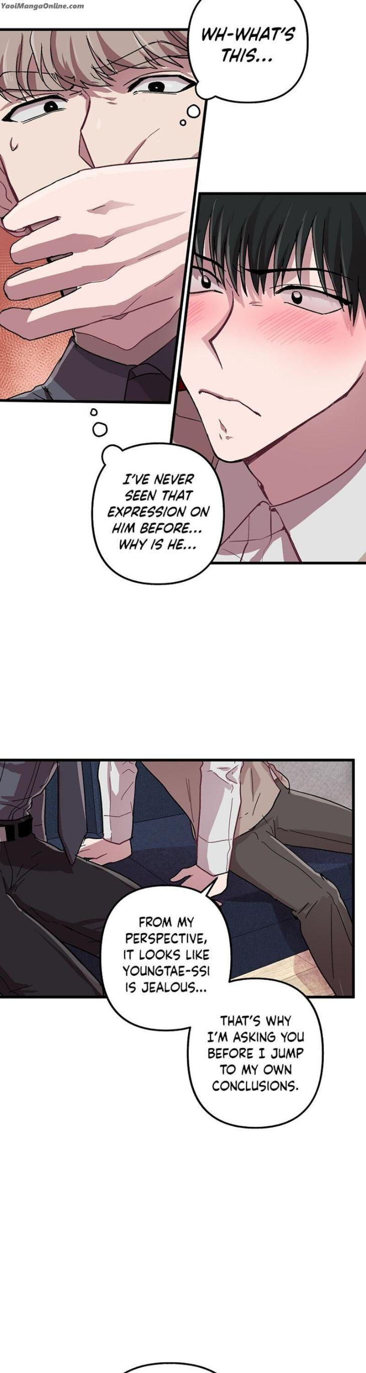 Daehyun-Laundry-We-Wash-Everything-By-Jae-Uncensored-Eng page 8
