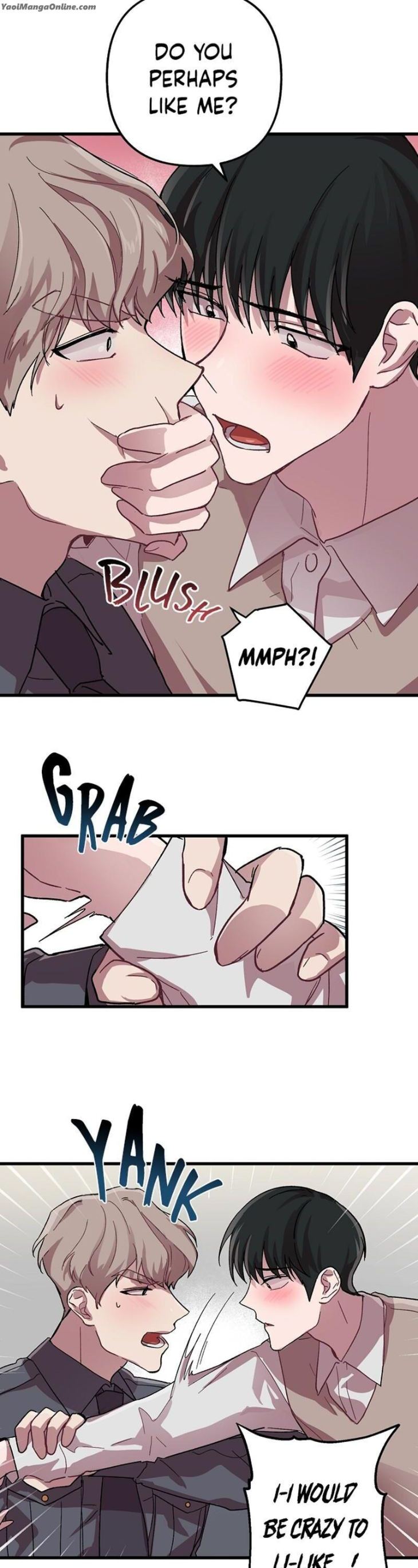 Daehyun-Laundry-We-Wash-Everything-By-Jae-Uncensored-Eng page 9
