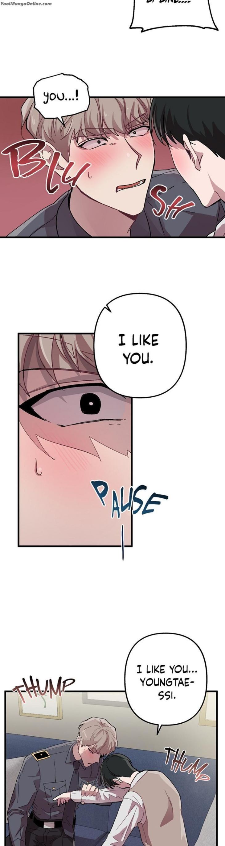 Daehyun-Laundry-We-Wash-Everything-By-Jae-Uncensored-Eng page 10