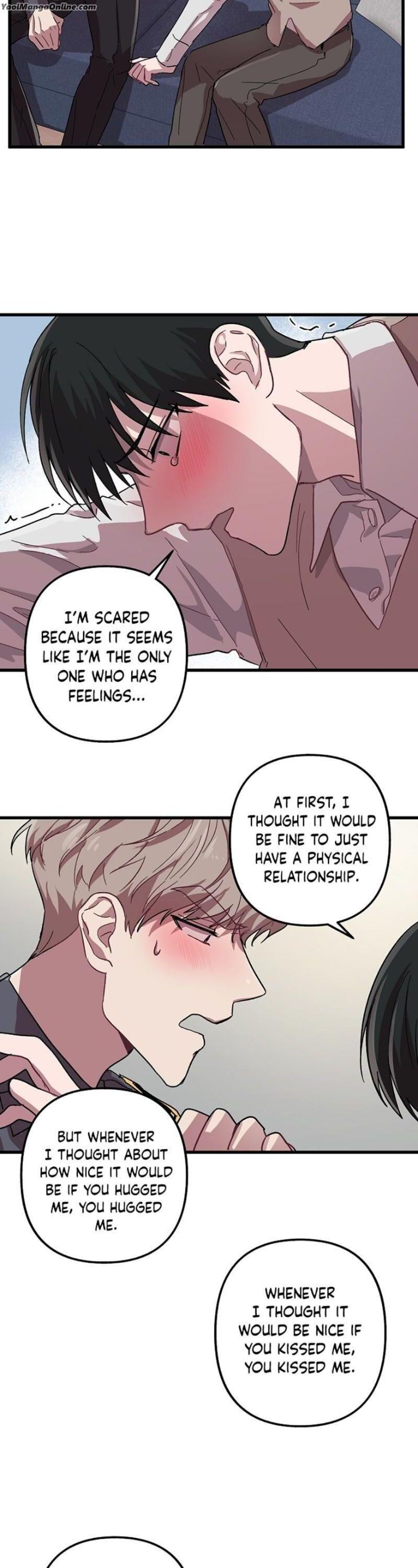 Daehyun-Laundry-We-Wash-Everything-By-Jae-Uncensored-Eng page 11
