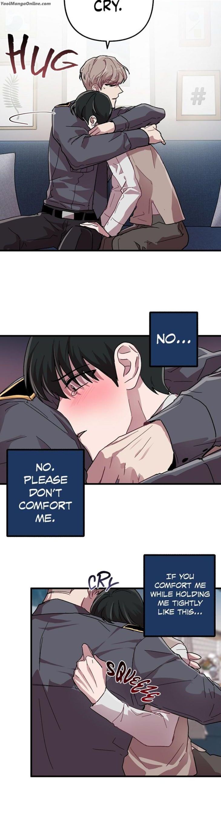 Daehyun-Laundry-We-Wash-Everything-By-Jae-Uncensored-Eng page 13